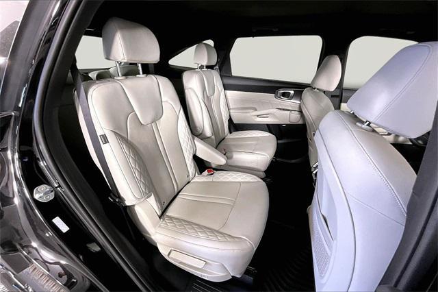 new 2026 Kia Sorento Hybrid car, priced at $46,400