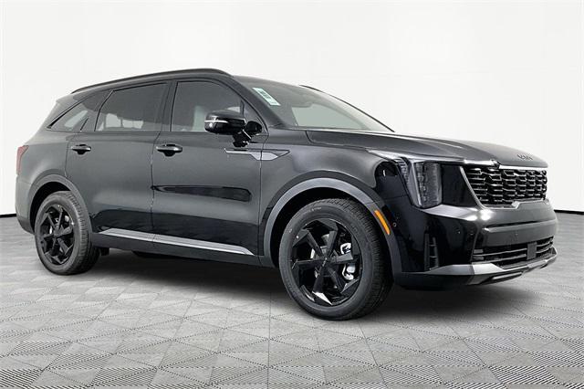 new 2026 Kia Sorento Hybrid car, priced at $46,400