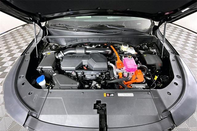 new 2026 Kia Sorento Hybrid car, priced at $46,400