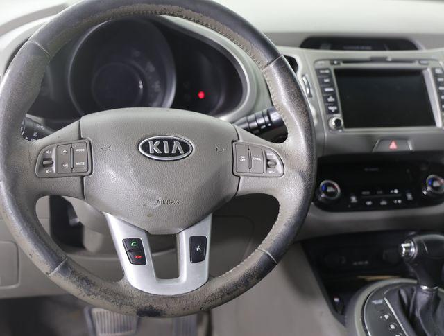 used 2012 Kia Sportage car, priced at $7,795