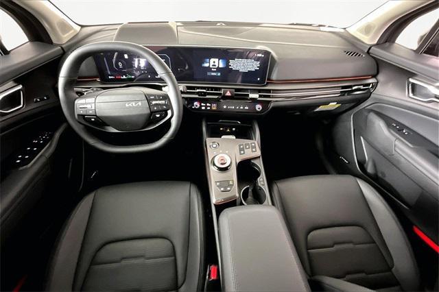 new 2026 Kia Sportage Hybrid car, priced at $37,952