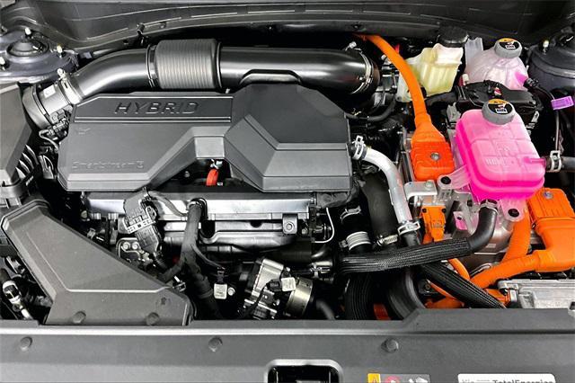 new 2026 Kia Sportage Hybrid car, priced at $37,952