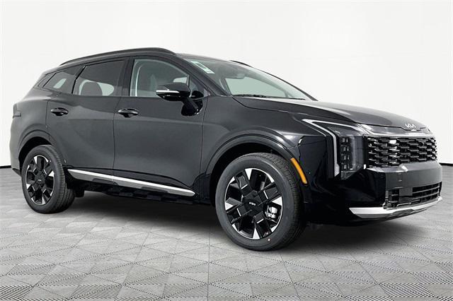 new 2026 Kia Sportage Hybrid car, priced at $37,952