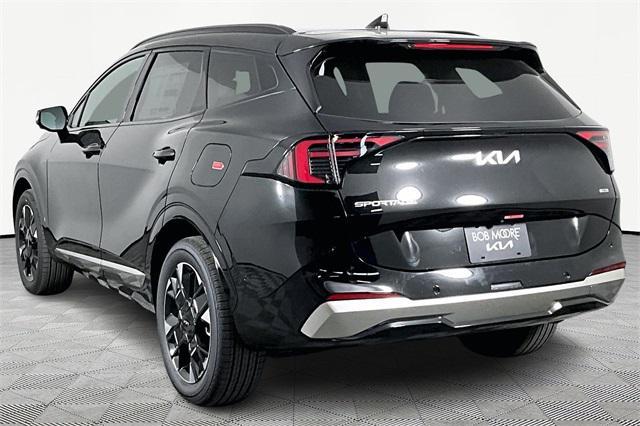 new 2026 Kia Sportage Hybrid car, priced at $37,952