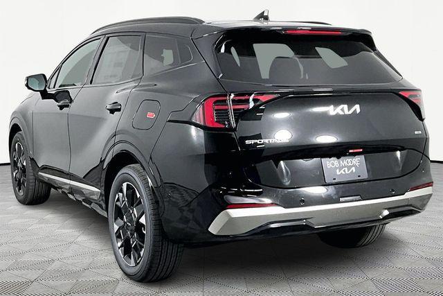 new 2026 Kia Sportage Hybrid car, priced at $37,901