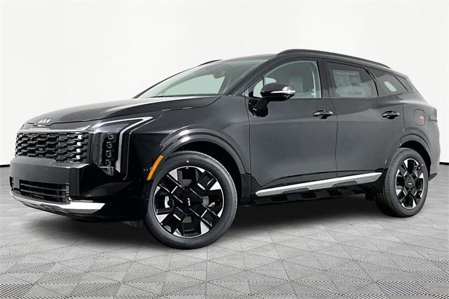 new 2026 Kia Sportage Hybrid car, priced at $37,952