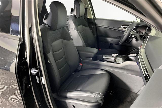 new 2026 Kia Sportage Hybrid car, priced at $37,952