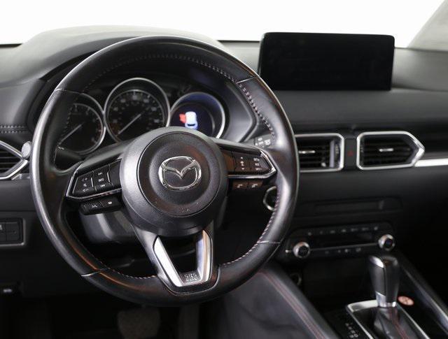 used 2024 Mazda CX-5 car, priced at $23,998