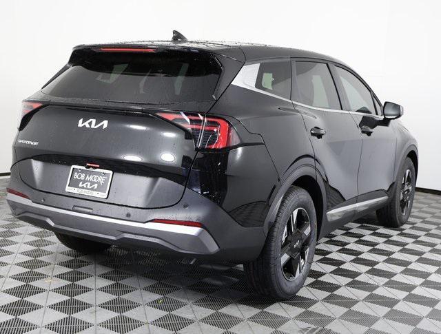 new 2026 Kia Sportage car, priced at $26,628