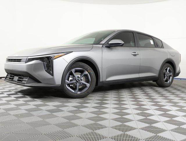 new 2025 Kia K4 car, priced at $22,000