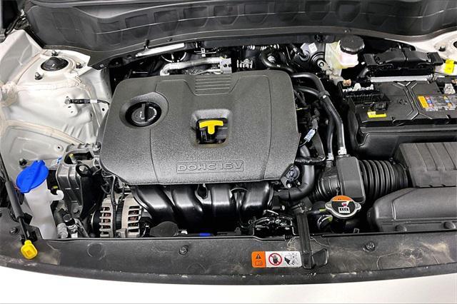 new 2026 Kia Seltos car, priced at $26,519