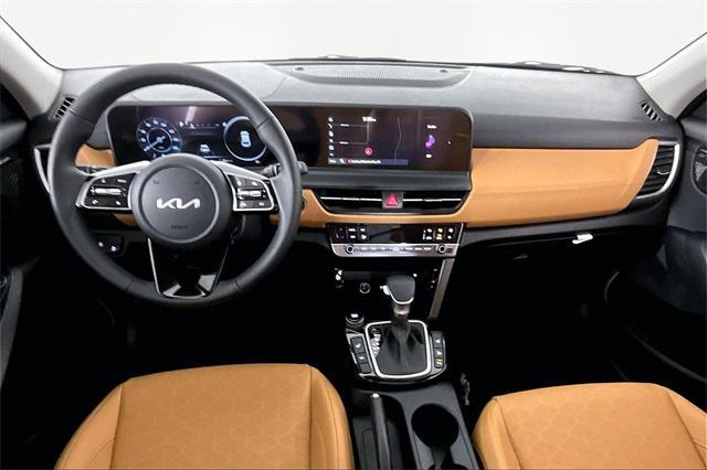 new 2026 Kia Seltos car, priced at $26,519