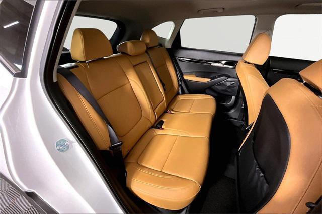 new 2026 Kia Seltos car, priced at $26,519
