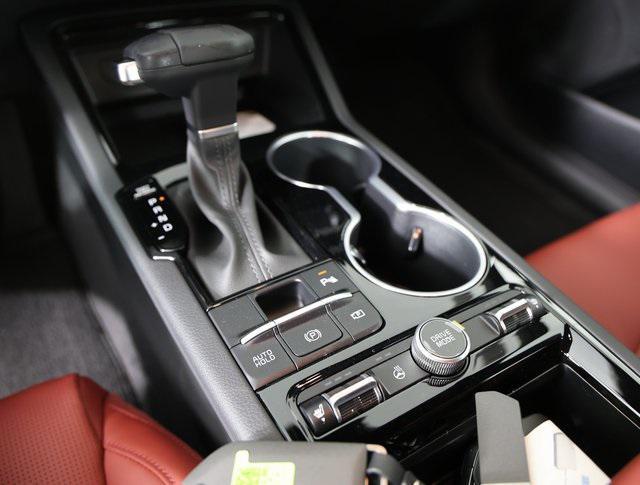 new 2026 Kia K5 car, priced at $30,875