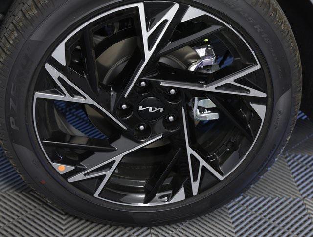 new 2026 Kia K5 car, priced at $30,875