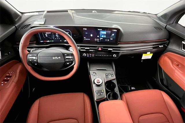 new 2026 Kia Sportage Hybrid car, priced at $39,012