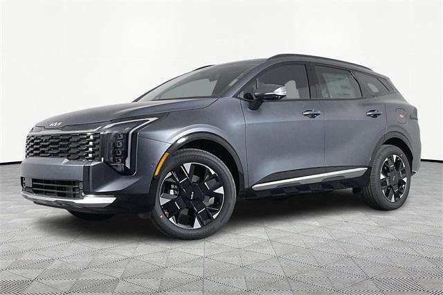 new 2026 Kia Sportage Hybrid car, priced at $39,012