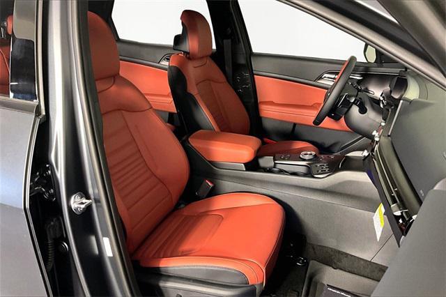 new 2026 Kia Sportage Hybrid car, priced at $39,012