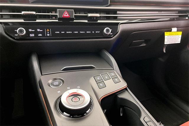 new 2026 Kia Sportage Hybrid car, priced at $39,012