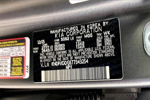 new 2026 Kia Sportage Hybrid car, priced at $39,012