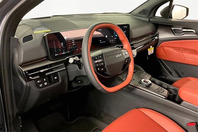 new 2026 Kia Sportage Hybrid car, priced at $39,012