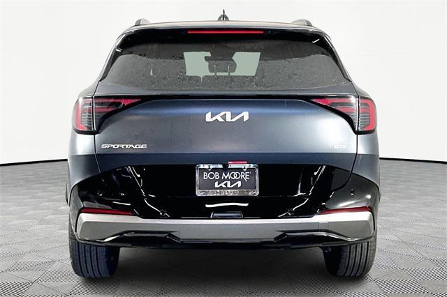 new 2026 Kia Sportage Hybrid car, priced at $39,012