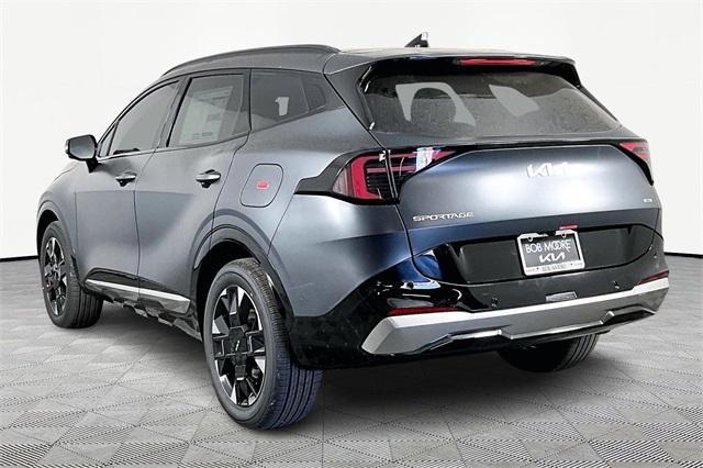 new 2026 Kia Sportage Hybrid car, priced at $39,012