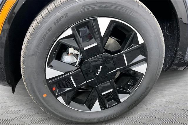 new 2026 Kia Sportage Hybrid car, priced at $39,012