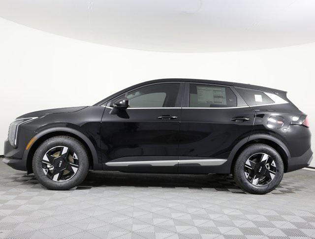 new 2026 Kia Sportage car, priced at $26,837