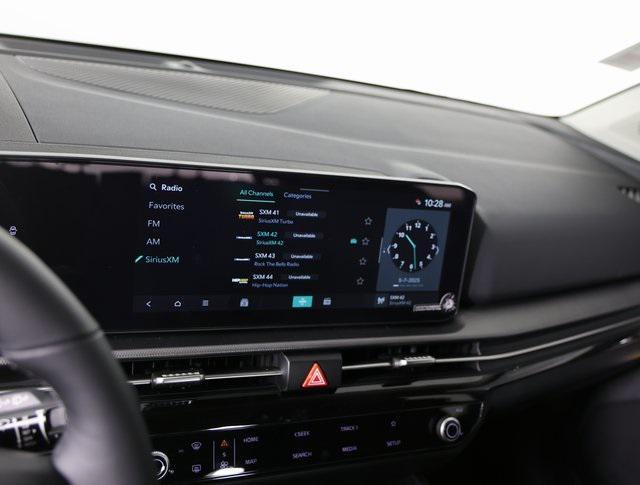 new 2026 Kia Sportage car, priced at $26,837