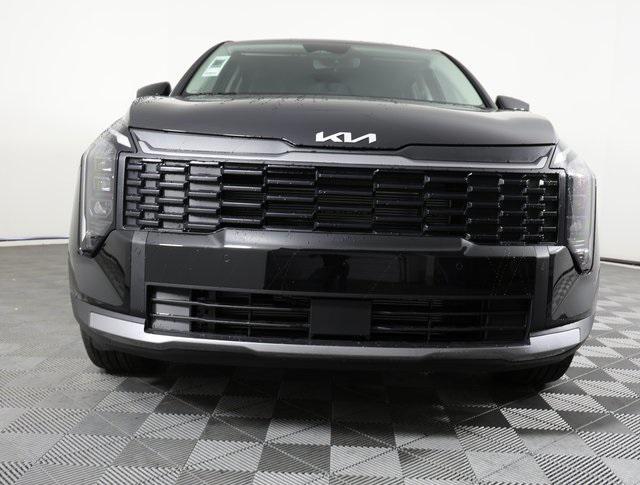 new 2026 Kia Sportage car, priced at $26,837