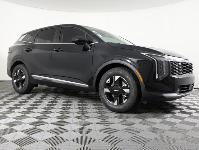 new 2026 Kia Sportage car, priced at $26,837