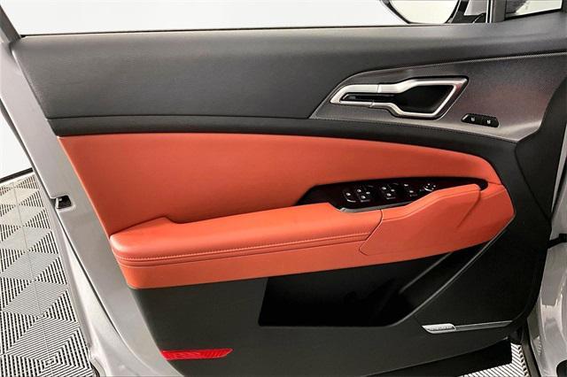 used 2023 Kia Sportage car, priced at $20,495