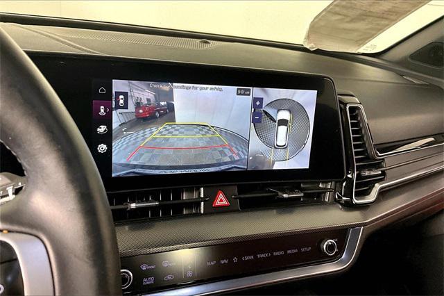 used 2023 Kia Sportage car, priced at $20,495