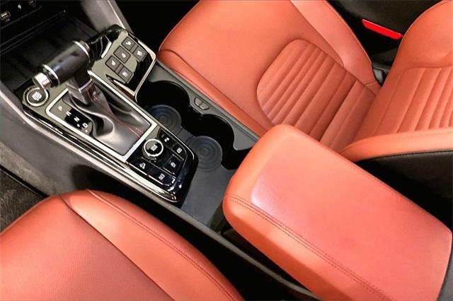 used 2023 Kia Sportage car, priced at $20,495