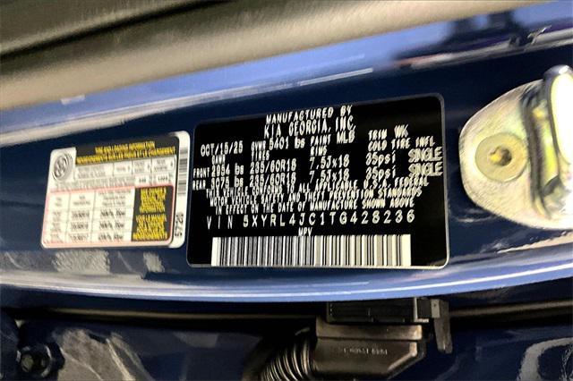 new 2026 Kia Sorento car, priced at $35,165