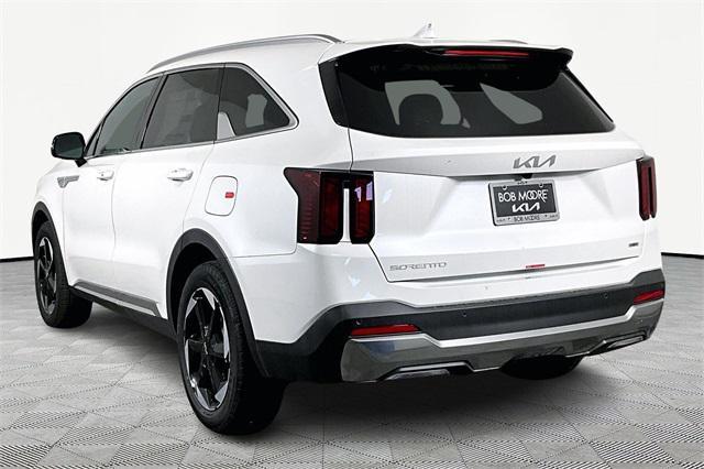 new 2026 Kia Sorento Hybrid car, priced at $40,415