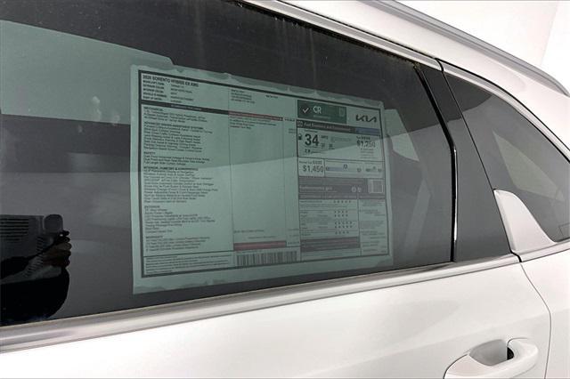 new 2026 Kia Sorento Hybrid car, priced at $40,415