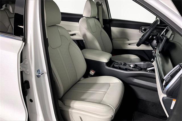 new 2026 Kia Sorento Hybrid car, priced at $40,415