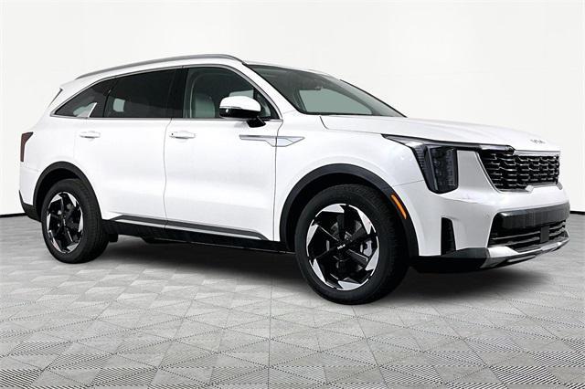 new 2026 Kia Sorento Hybrid car, priced at $40,415