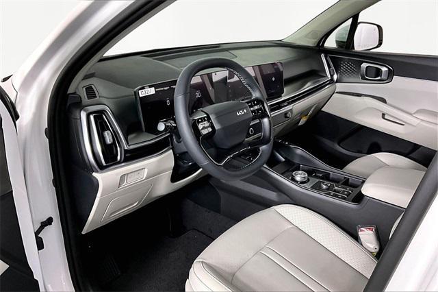 new 2026 Kia Sorento Hybrid car, priced at $40,415