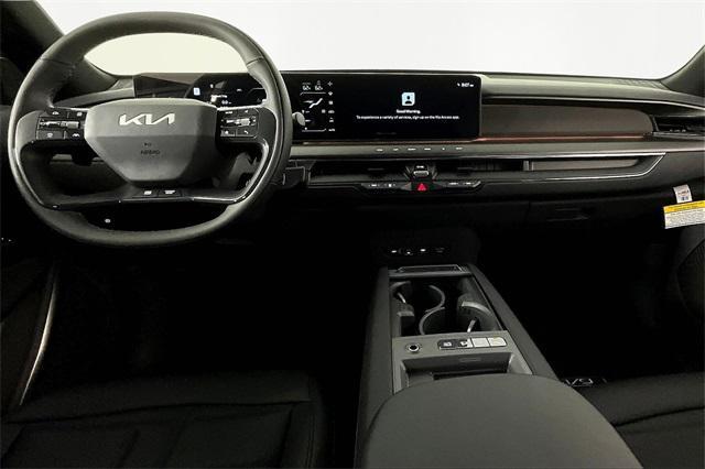 new 2026 Kia EV9 car, priced at $58,850