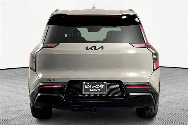 new 2026 Kia EV9 car, priced at $58,850