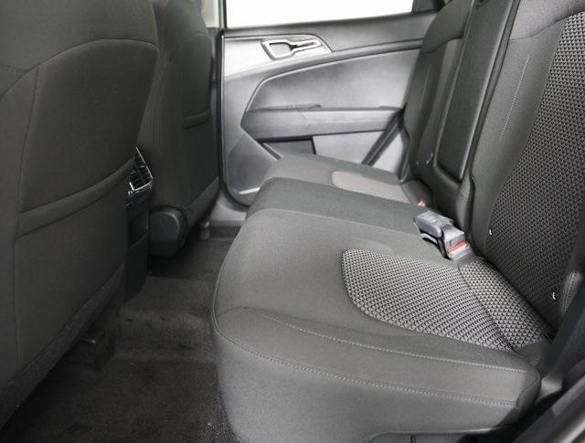 new 2025 Kia Sportage Hybrid car, priced at $27,885