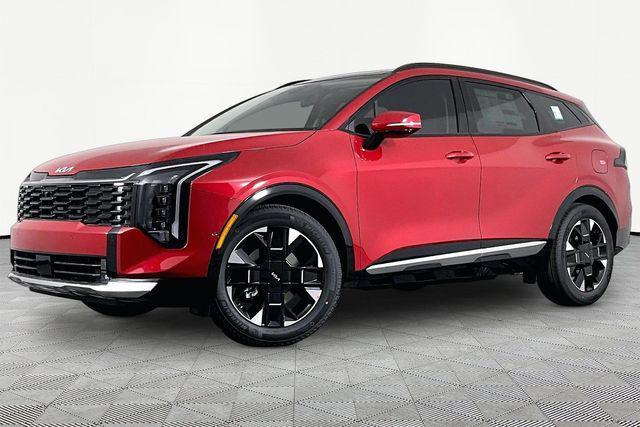 new 2026 Kia Sportage car, priced at $34,880