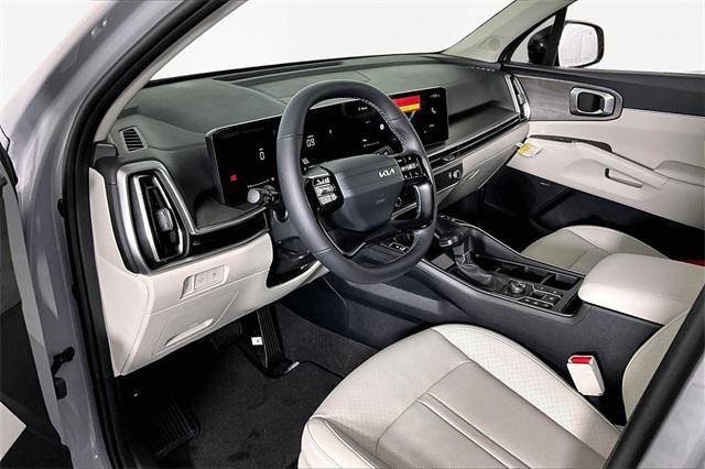 new 2026 Kia Sorento car, priced at $40,027