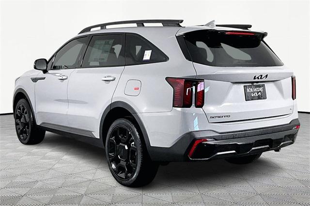new 2026 Kia Sorento car, priced at $40,027