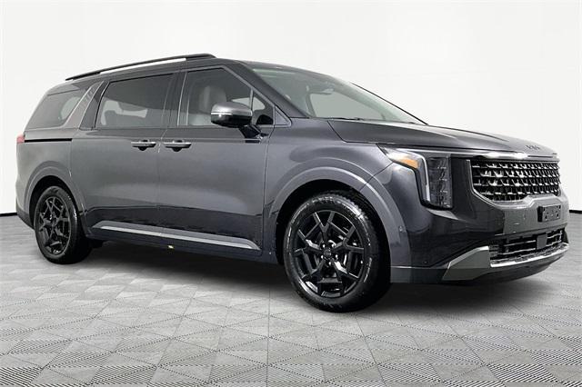 new 2026 Kia Carnival Hybrid car, priced at $55,870