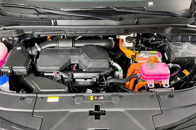 new 2026 Kia Carnival Hybrid car, priced at $55,870