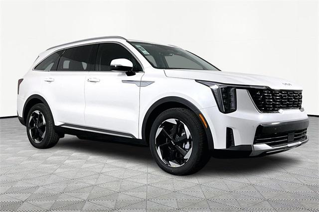 new 2026 Kia Sorento Hybrid car, priced at $40,415